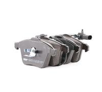 FERODO FDB1629 Brake pad set