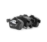 FERODO FDB1640 Brake pad set