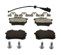 FERODO FDB1645 Brake pad set
