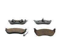FERODO FDB1660 Brake pad set
