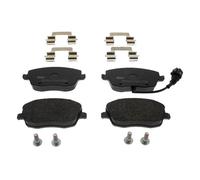 FERODO FDB1662 Brake pad set