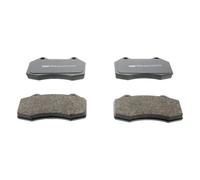 FERODO FDB1667 Disc Brake Brake Pad Set Front Fits Renault Clio 3 Megane 2