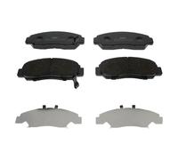 FERODO FDB1669 Brake pad set