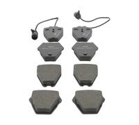 FERODO FDB1710 Disc Brake Brake Pad Set Front Fits Audi A8 D2 A6 C5 Avant VW