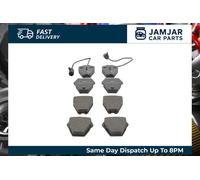 FERODO FDB1710 Disc Brake Brake Pad Set Front Fits Audi A8 D2 A6 C5 Avant VW