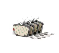 FERODO FDB1727 Brake pad set