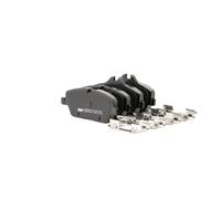 FERODO FDB1747 Brake pad set