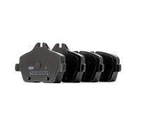 FERODO FDB1747G Brake pad set