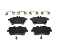 FERODO FDB1750 Brake pad set