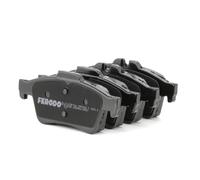 Ferodo FDB1766 Brake Pad Set, disc brake
