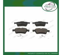 Ferodo FDB1766 Brake Pad Set, disc brake