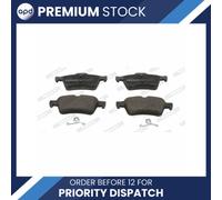 Ferodo FDB1766 Brake Pad Set, disc brake