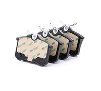 FERODO FDB1788 Brake pad set