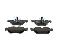 FERODO FDB1807 Disc Brake Brake Pad Set Rear Fits BMW 1 Coupe Convertible 3