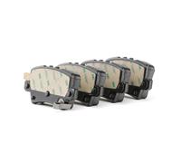 FERODO FDB1862 Brake pad set