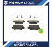 FERODO FDB1862 Brake pad set
