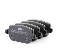 FERODO FDB1917 Brake pad set