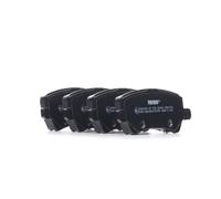 FERODO FDB1918 Brake pad set