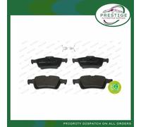 FERODO Rear Brake Pads fits FORD C-Max Focus Kuga Transit Connect MAZDA 3 (BK)