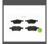 FERODO Rear Brake Pads fits FORD C-Max Focus Kuga Transit Connect MAZDA 3 (BK)