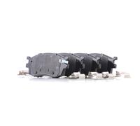 FERODO FDB1955 Brake pad set