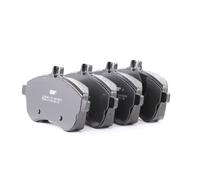 FERODO FDB1978 Brake pad set