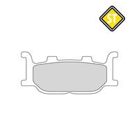 Ferodo Fdb2003st Sintered Brake Pads Silver