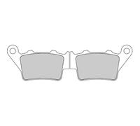 FERODO RACING FDB2005EF Brake pad set