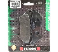 Ferodo FDB2006EF Rear Brake Pads BMW R 1200 RT LC 2018 2019 2020