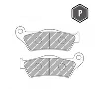 FERODO FDB2018 Platinum Compound Pad / FA181 / VD947 / DB2220 - FDB2018P