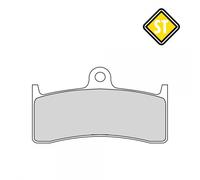 FERODO FDB2036 Sinter Grip Road Compound Pad / FA249 / VD437 / DB2088 - FDB2036S