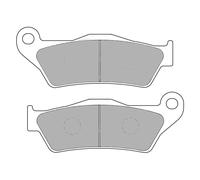 Ferodo Fdb2039st Sintered Brake Pads