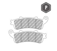 FERODO FDB2073P Brake pad set