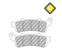 FERODO FDB2073 Sinter Grip Road Compound Pad / FA261 / VD165/2 - FDB2073ST