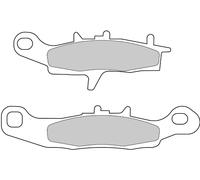 FERODO FDB2080 Sinter Grip Off-Road Compound Pad / FA258 / VD438 / DB2260
