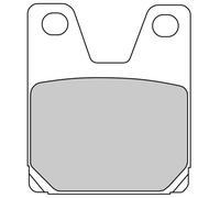 FERODO FDB2084P Brake pad set