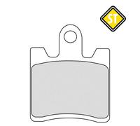 FERODO FDB2085 Sinter Grip Road Compound Pad - 4 Per Set / FA283 / VD353
