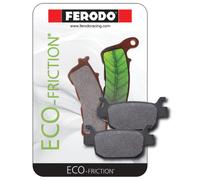 Ferodo Mid-Metallic Rear Brake Pad FDB2098EF - Fits Honda CBR 1100 XX 1996-2006