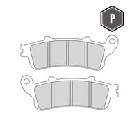 FERODO FDB2098P Brake pad set