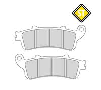 FERODO FDB2098ST Brake pad set