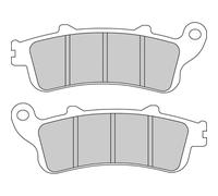 Ferodo Mid-Metallic Rear Brake Pad FDB2098EF - Fits Honda CBR 1100 XX 1996-2006