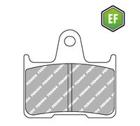 Ferodo Mid-Metallic Rear Brake Pad FDB2111EF Fits Yamaha SRX 600 1998-1999