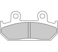 FERODO FDB2113P Brake pad set