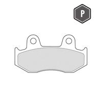 Ferodo Fdb2119p Platinum Road Semi-sintered Brake Pads Clear