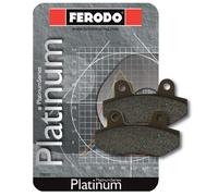 FERODO RACING FDB2125P Brake pad set