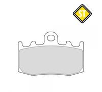 FERODO FDB2125 Sinter Grip Road Compound Pad / FA335 / VD9000 / DB2095 - FDB2125