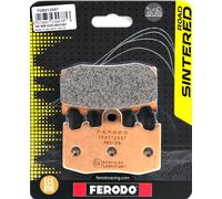FERODO RACING FDB2125ST Brake pad set
