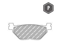 FERODO FDB2126P Brake pad set