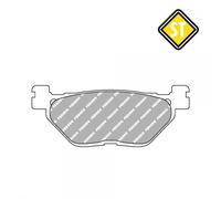 FERODO FDB2156 Sinter Grip Road Compound Pad / FA319/2 / VD269/2 / DB2074 - FDB2