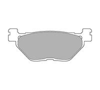 FERODO FDB2156 ECO-FRICTION Pad / FA319/2 / VD269/2 / DB2074 - FDB2156EF